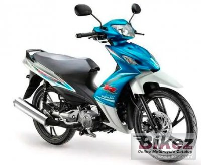 suzuki 2020 125